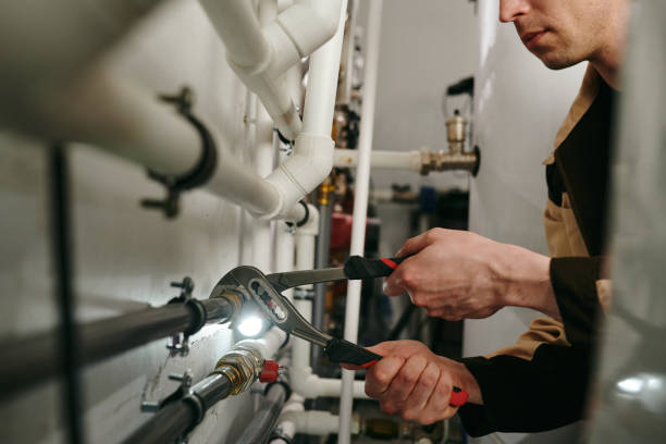 Gas Line Repair in Grover Beach, CA